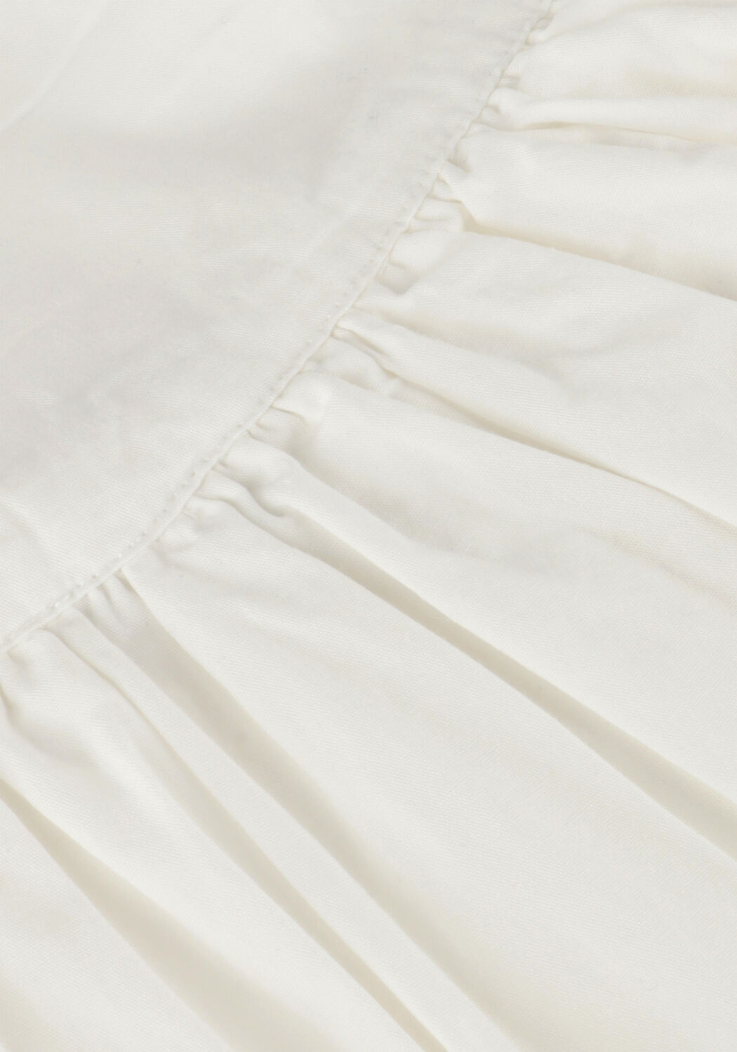 Labo de Colores Mini-jupe CLARA en blanc - large