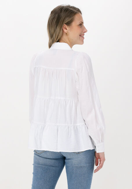 Y.A.S. YASPALA LS SHIRT Blouses en blanc - large