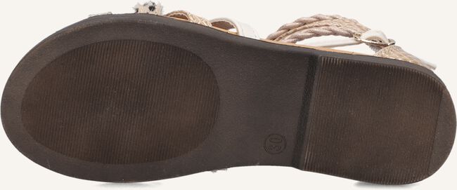 Beige OMODA Sandalen POMMELIEN Beige OMODA Sandalen POMMELIEN - large