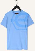 CRUYFF T-shirt SAUL T-SHIRT - 95 / 5 COTTON / ELASTHAN en bleu CRUYFF T-shirt SAUL T-SHIRT - 95 / 5 COTTON / ELASTHAN en bleu - medium