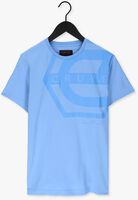 CRUYFF T-shirt SAUL T-SHIRT - 95 / 5 COTTON / ELASTHAN en bleu