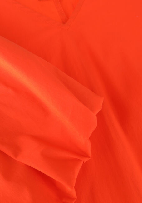 YDENCE Robe midi DRESS JUUL en orange - large