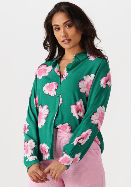 POM AMSTERDAM MILA MEADOW Blouses en vert - large
