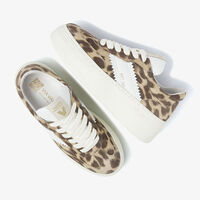 Bruine VIA VAI Sneakers ISA ROMI - medium