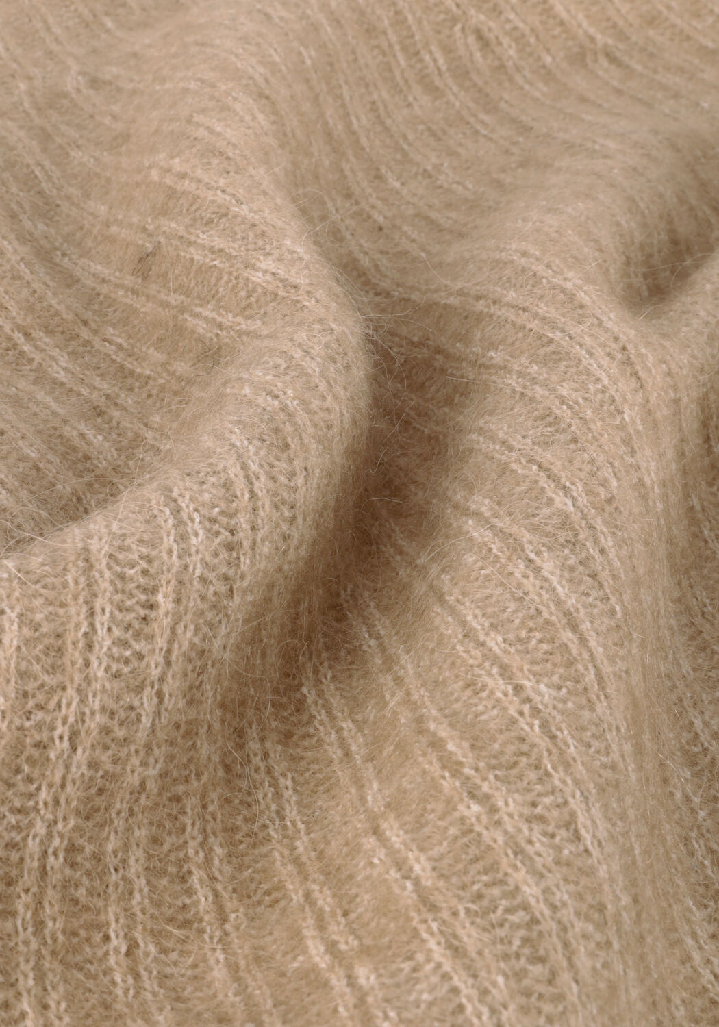 Beige MSCH COPENHAGEN Trui MSCHSIGUNE NENAYA PULLOVER - large