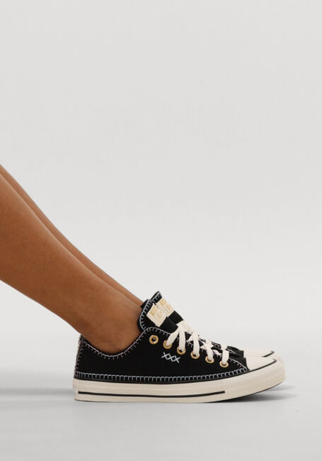 Zwarte CONVERSE Sneakers CHUCK TAYLOR ALL STAR CRAFTED STITCHING - large