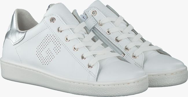 Witte GIGA Sneakers 8171  - large