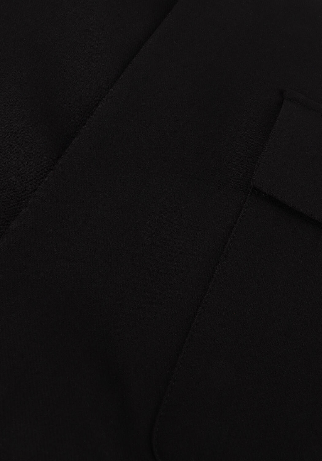 Zwarte ALIX THE LABEL Broeken/jumpsuits LADIES WOVEN FLOWY STRETCH SKIRT - large