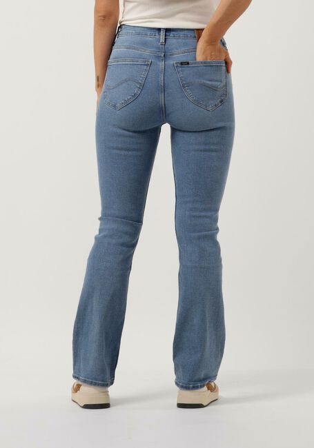 LEE Flared jeans BREESE BOOT en bleu - large