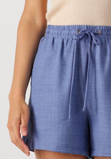 Lichtblauwe YDENCE Broeken/jumpsuits SHORT FAMKE - large