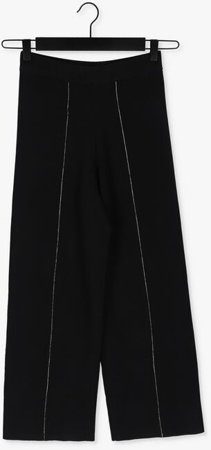 TIGER OF SWEDEN Pantalon large LIEN en noir - large