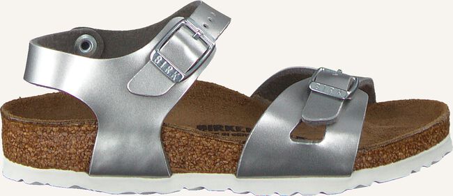 Zilveren BIRKENSTOCK Sandalen RIO KIDS Zilveren BIRKENSTOCK Sandalen RIO KIDS - large