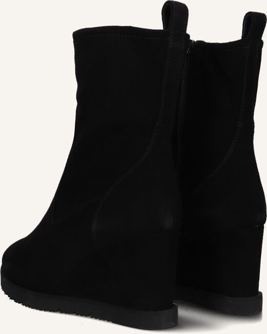 Zwarte UNISA Enkellaarsjes UDAY Zwarte UNISA Enkellaarsjes UDAY - large