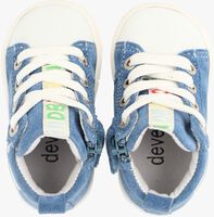 DEVELAB 45745 Chaussures bébé en bleu - medium