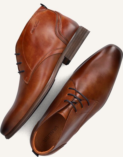 Cognac VAN LIER Nette schoenen 2359610 Cognac VAN LIER Nette schoenen 2359610 - large