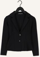 Zwarte JANSEN AMSTERDAM Blazer RIKI Zwarte JANSEN AMSTERDAM Blazer RIKI - medium