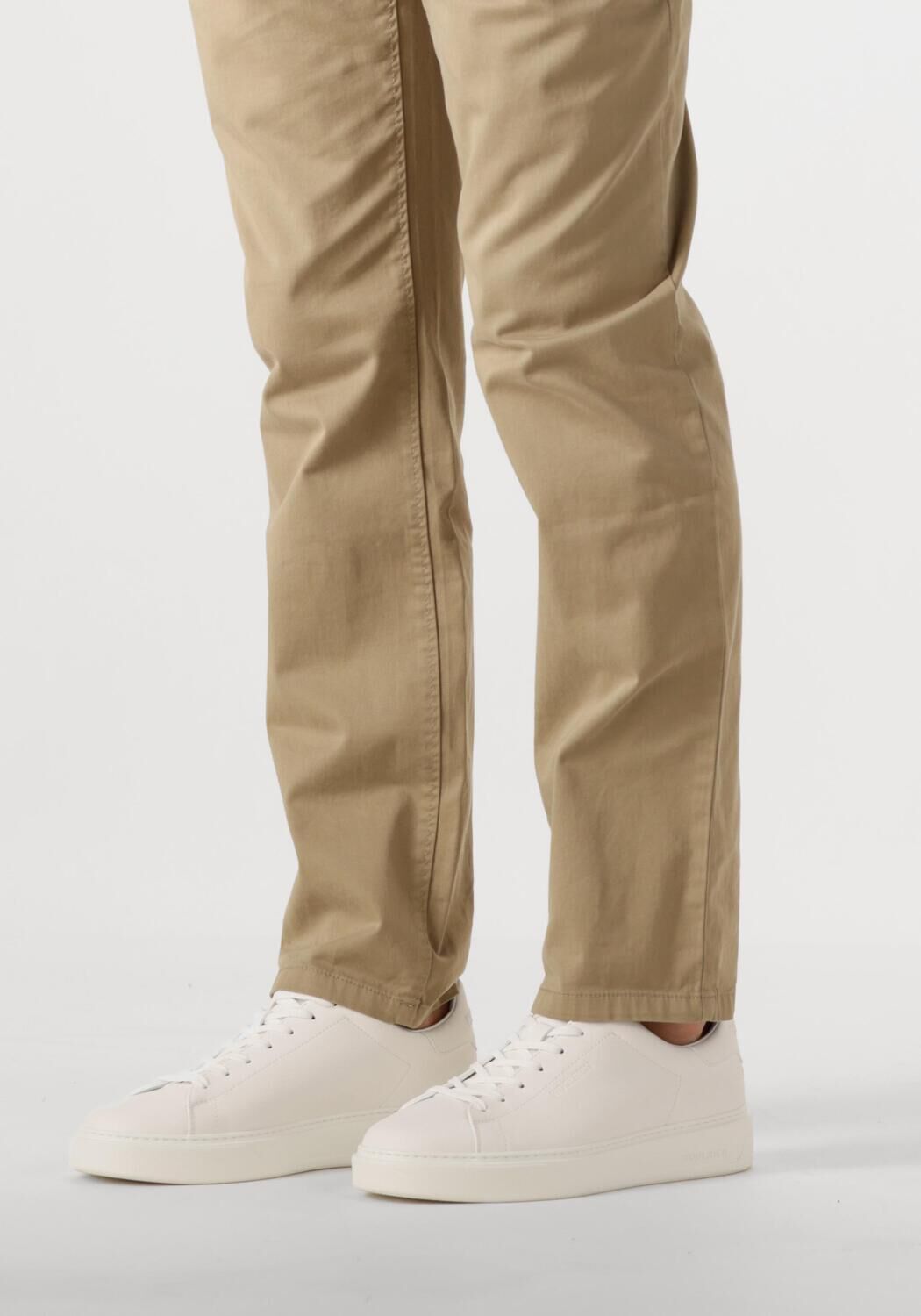 WOOLRICH Baskets basses CLASSIC COURT MAN en blanc - large