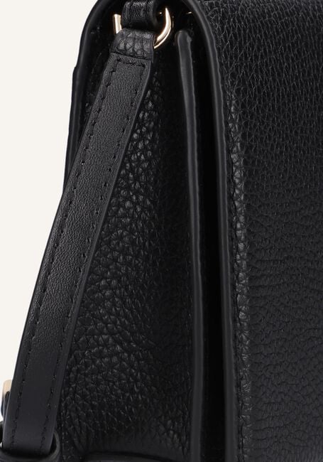 Zwarte MICHAEL KORS Handtas MD FLAP XBODY Zwarte MICHAEL KORS Handtas MD FLAP XBODY - large