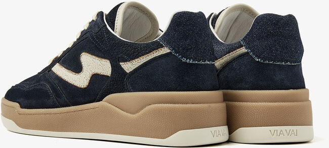 Blauwe VIA VAI Sneakers SAM LEVI - large