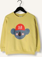 Gele DAILY BRAT Sweater KODA KOALA SWEATER Gele DAILY BRAT Sweater KODA KOALA SWEATER - medium