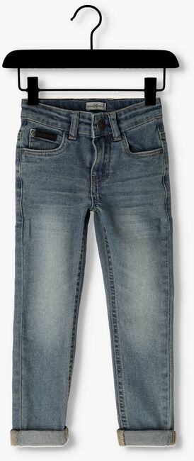 KOKO NOKO Skinny jeans T46804 en bleu - large