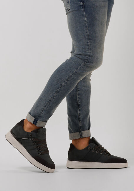 CYCLEUR DE LUXE Baskets basses HAMMER en gris - large