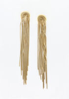  NOTRE-V Sieraad EARRING LONG - medium