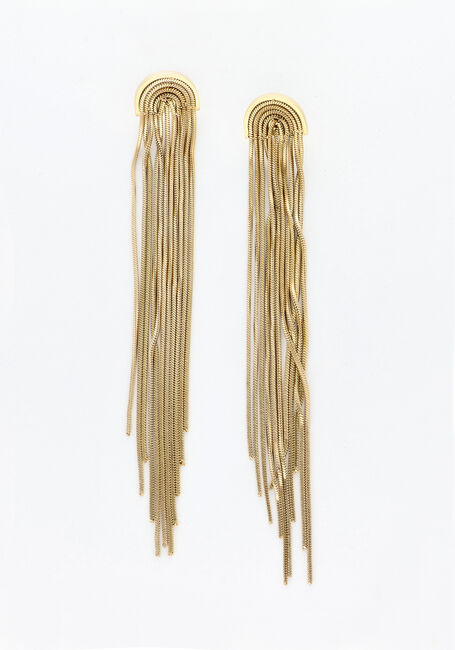  NOTRE-V Sieraad EARRING LONG - large