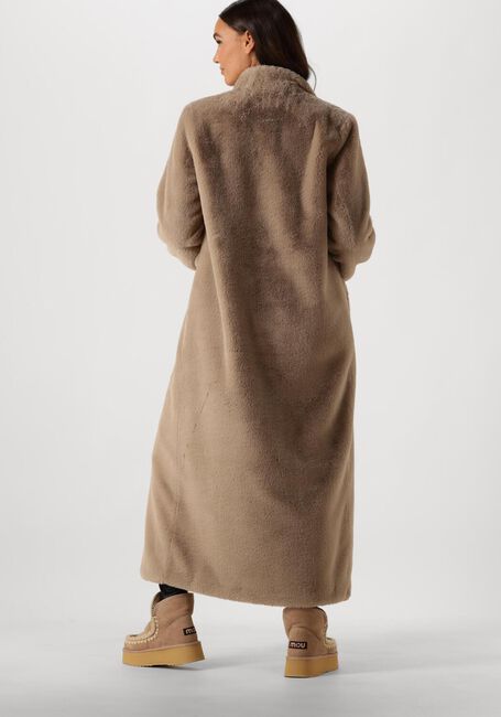 IBANA Manteau CLARA en beige - large