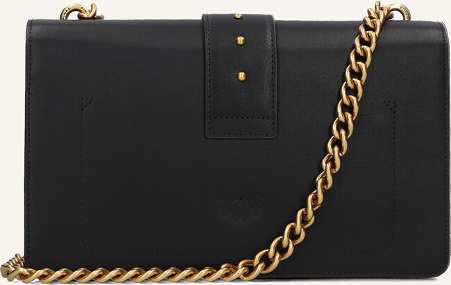 Zwarte PINKO Schoudertas LOVE ONE CLASSIC CL 1 Zwarte PINKO Schoudertas LOVE ONE CLASSIC CL 1 - large