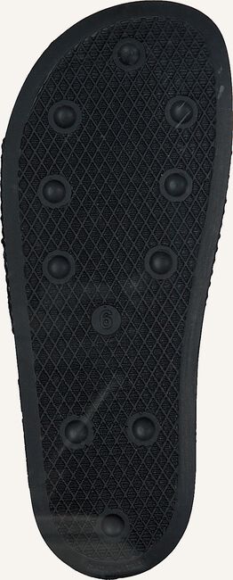 Zwarte ADIDAS Slippers ADILETTE W Zwarte ADIDAS Slippers ADILETTE W - large