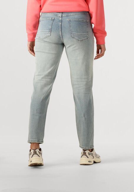 CIRCLE OF TRUST Mom jeans CHLOE DNM Bleu clair - large