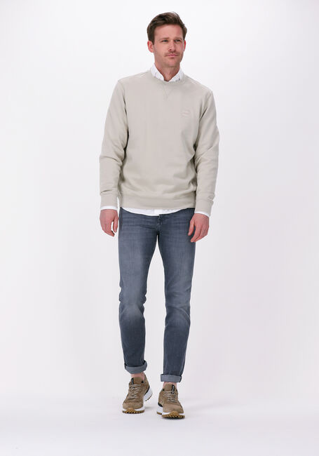 Beige BOSS ORANGE Sweater WESTART - large