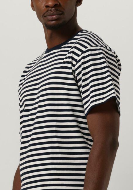 MINIMUM T-shirt JANNUS 9322 en bleu - large