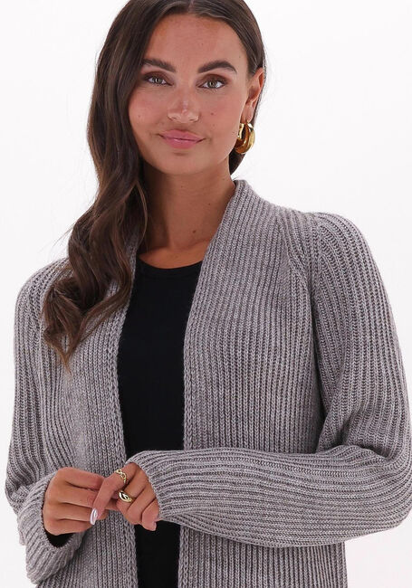 DRYKORN Gilet BLUMA 422001 en taupe - large