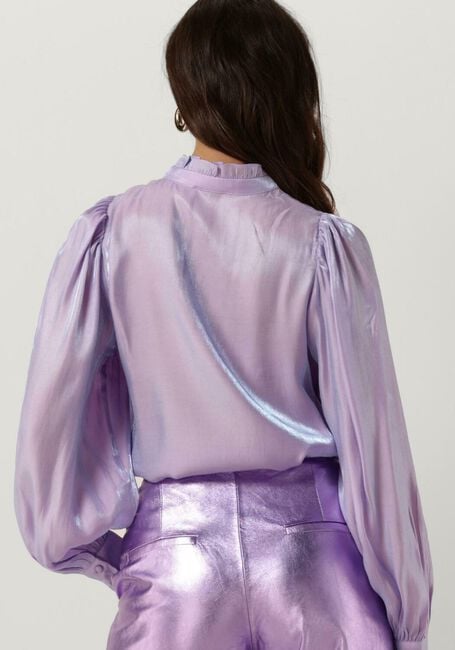 AAIKO TAMARI SHINE PES 520 Blouses en violet - large
