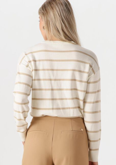 MSCH COPENHAGEN Pull MSCHMAURA RACHELLE PULLOVER STP en blanc - large
