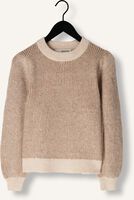 Beige SELECTED WOMEN Trui SLFLILO LS KNIT O-NECK Beige SELECTED WOMEN Trui SLFLILO LS KNIT O-NECK - medium