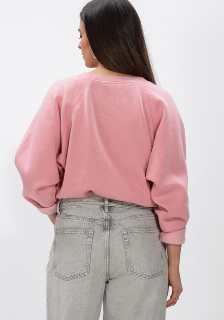 Roze BY-BAR Truien/vesten CARRIE SWEATER - large