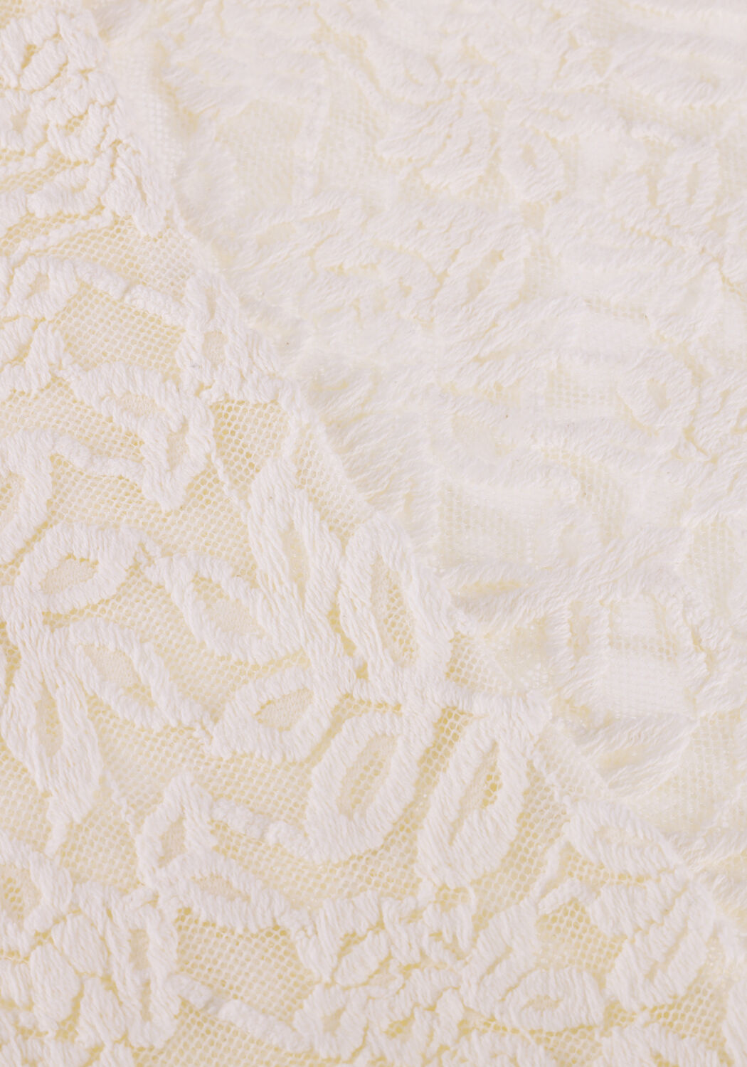 ROSEMUNDE Haut DELICIA &Eacute;cru - large