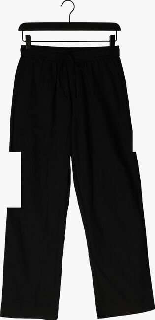 NEO NOIR Pantalon large SONAR LINEN PANTS en noir - large