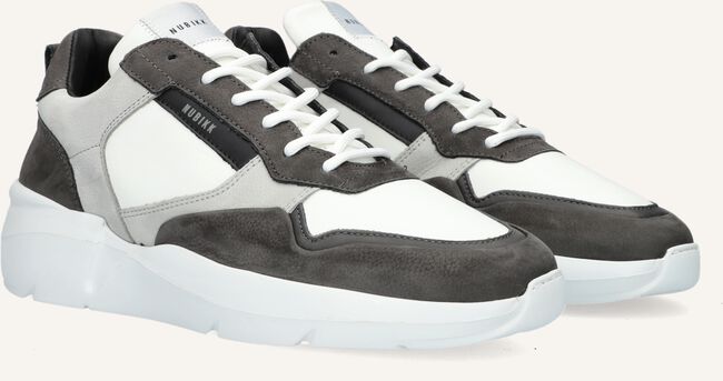 Grijze NUBIKK Sneakers ROQUE ROAD WAVE Grijze NUBIKK Sneakers ROQUE ROAD WAVE - large