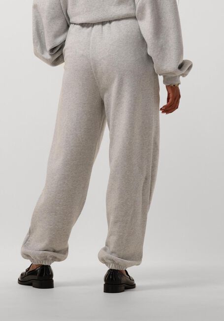 EDITED Pantalon de jogging UNA SWEATPANTS Gris clair - large