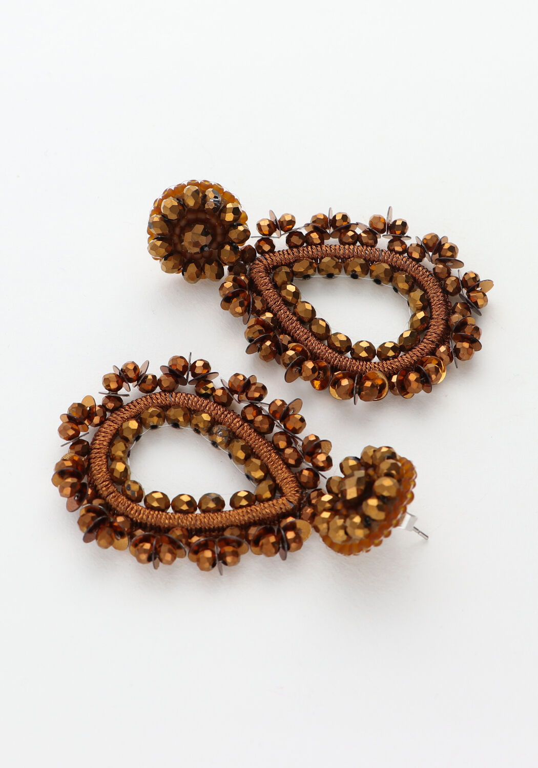 PAULIE POCKET Sieraad AURELIE EARRINGS - large