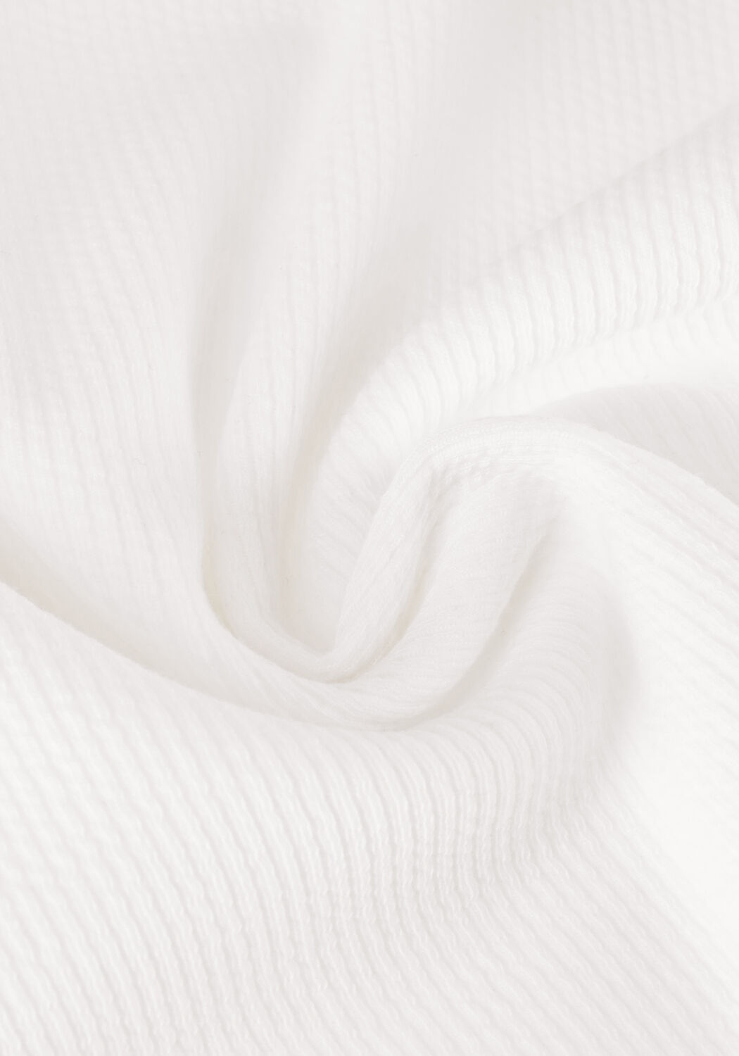 Witte ANOTHER LABEL Top ABELIA TOP S/L - large