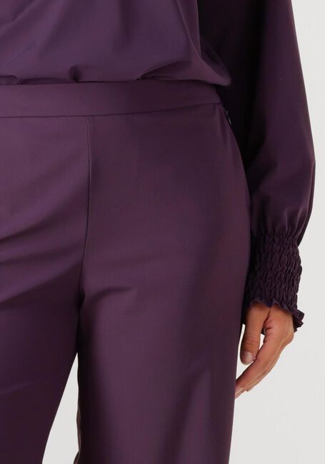 Paarse JAPAN TKY Wijde broek WARY - large