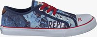 Blauwe REPLAY Sneakers VINEYARD  - medium