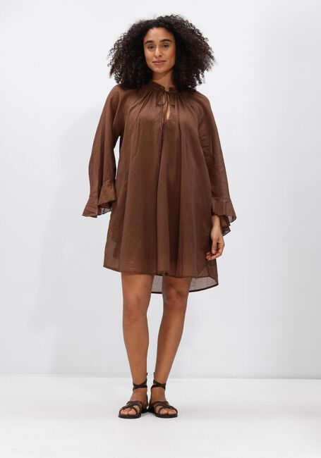 DEVOTION NIVEA Robes en marron - large