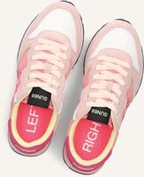 Roze SUN68 Sneakers GIRLS ALLY COLOR EXPLOSION Roze SUN68 Sneakers GIRLS ALLY COLOR EXPLOSION - medium