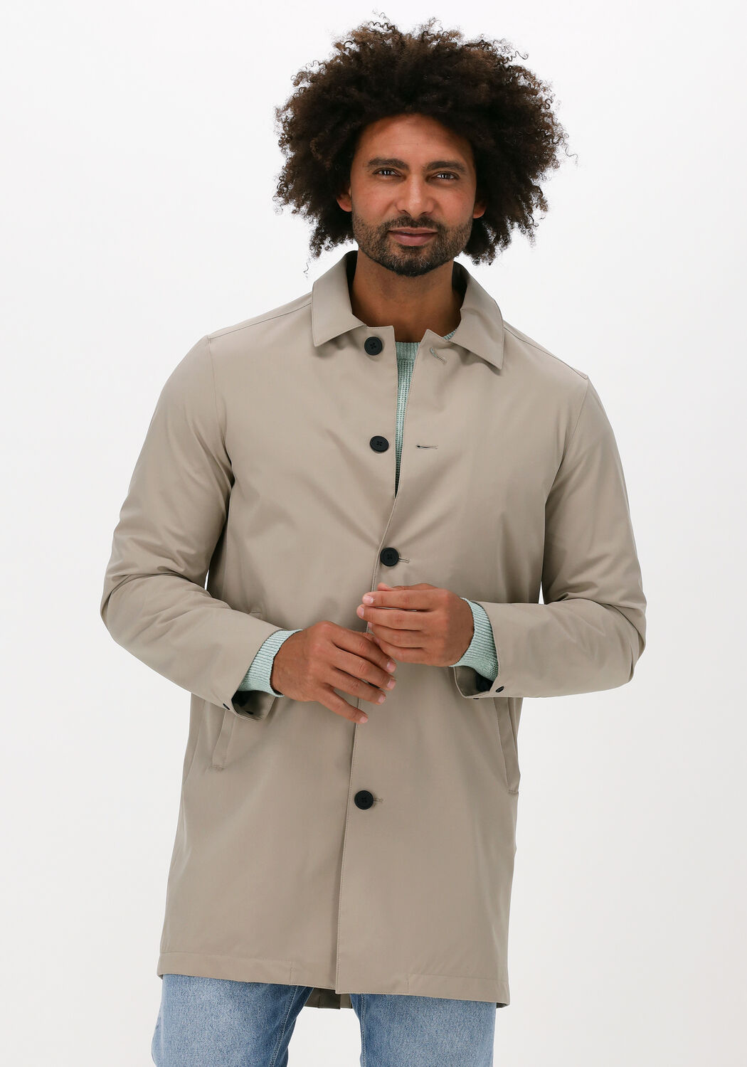Selected best sale homme manteau